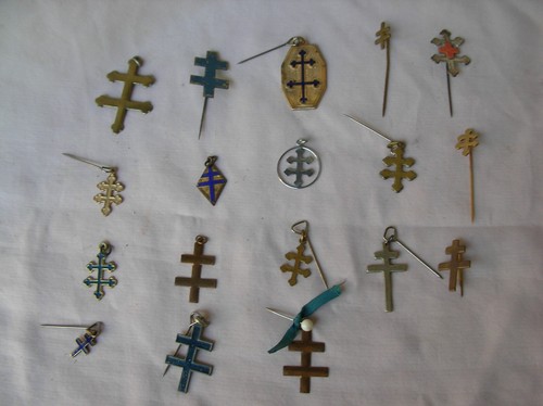 Ww2 broche pendentif - ww2, broche/pendentif