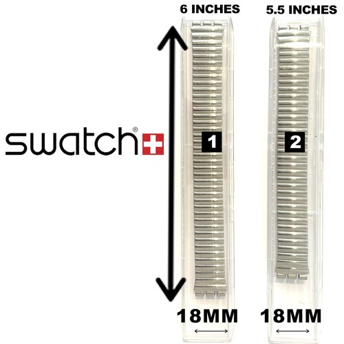 Mint swatch steel flexible - swatch,