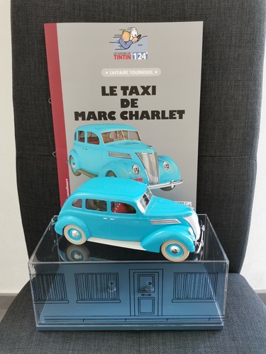 Taxi marc charlet - de,