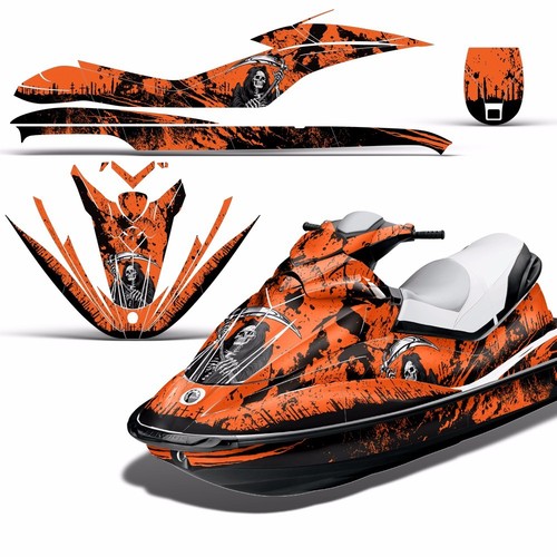 Décalque graphisme kit seadoo - décalque,