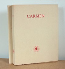 Carmen Prosper Mérimée 1945 EO NUM + SUITE Paul Cuchet