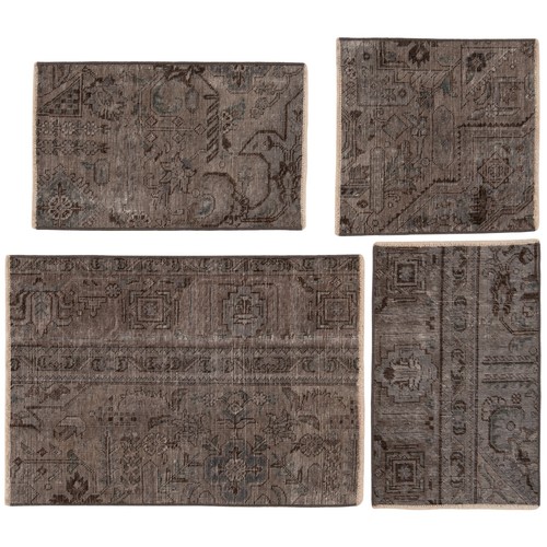 Tapis vintage retro dicarpet - tapis,