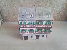 EDITIONS MIRONTAINE. MAQUETTE MAISON ALSACIENNE. MAISON PFISTER. EN CARTON