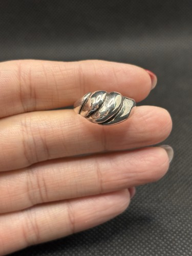 Ancienne bague argent - ancienne, en