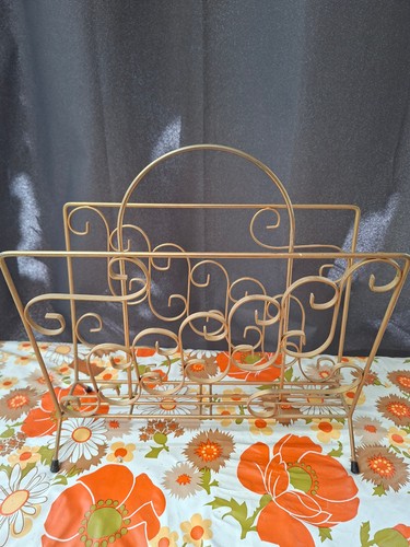 Ancien porte revues - , en