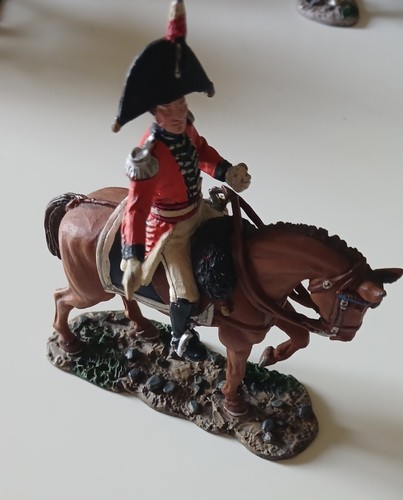 Soldat plomb officier - plomb-l'officier, d'etat