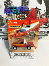 MATCHBOX 💥2026💥jeep j10