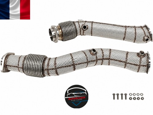 Downpipe bmw x3m x4m - x3m,