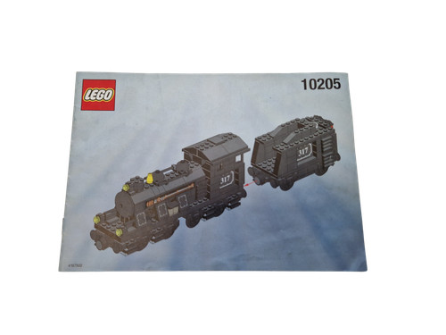Lego train chemin fer - train,