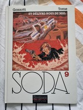BD SODA TOME 9 EO TBE - TOME