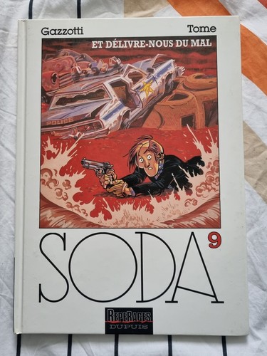 Soda tome tbe - 9,
