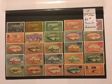 Guadeloupe:Lot de 25 timbres