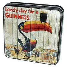 Guinness Gift Tin Of Fudge