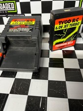 Vintage Tyco 6.0V Jet Turbo RC