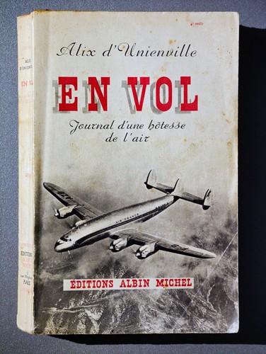 Alix unienville en vol - d'unienville,
