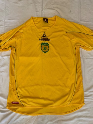 Nantes 2004 2005 away - away, shirt