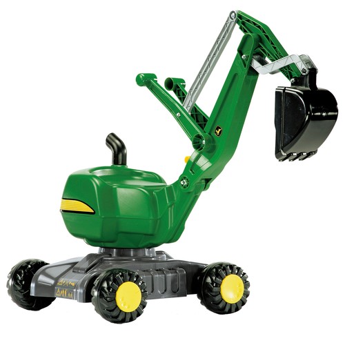 Rolly toys pelle autoportée - toys,