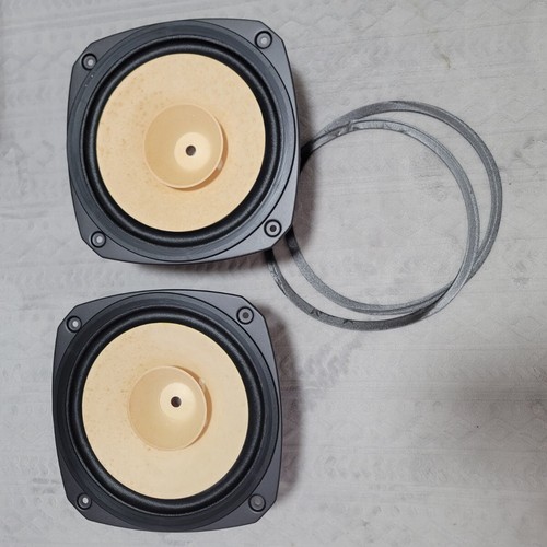 Paire enceintes fostex - d'enceintes,