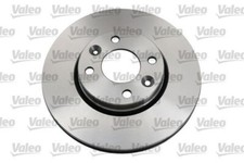 VALEO 186764 Jeu 2 disques de frein AV pour Dacia Renault Nissan Lada *NEUF*