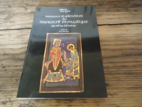 Naissance splendeur manuscrit - splendeur,
