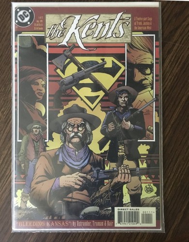 The kents issue - the, comic