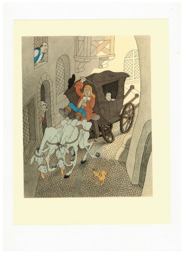 Albert dubout illustration - dubout,
