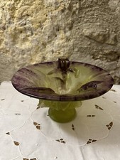 Coupe DAUM dite "Coupe Aux