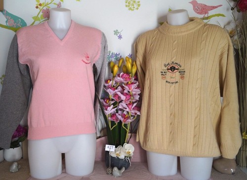 Lot vêtements occasion - , femme