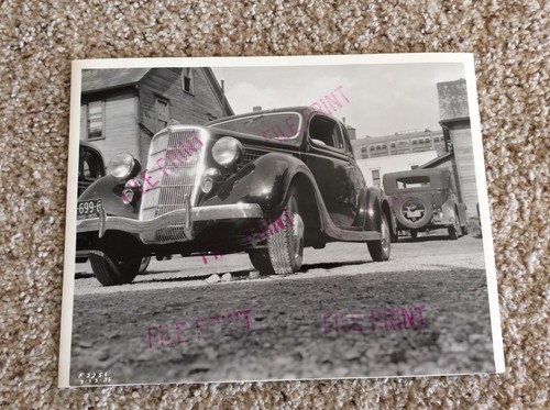 1930s ford original - ford, copy