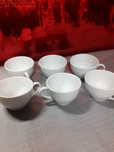 Lot anciennes tasses - lot, 6