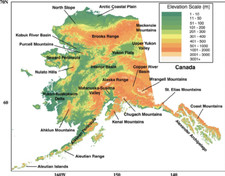 Topo gps map for - topo,
