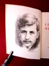 ALAIN-FOURNIER, le Grand Meaulnes, éd. A. Sauret, Imp. Nat., 1958