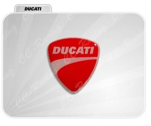Adhésif résiné ducati - adhÉsif,