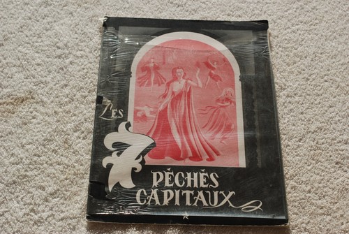 Plaquette des pechés - plaquette,