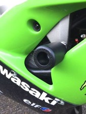 Kawasaki ZX6R ZX6RR 2003-2006 Protection Chute Rondelle Boutons Slider Kit