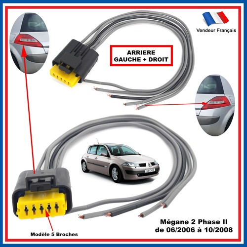 Kit reparation fiche - 2,
