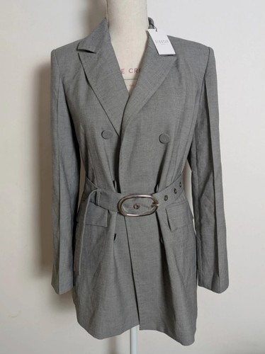 Claudie pierlot belted - claudie, double