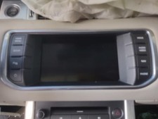 Ecran GPS LAND ROVER RANGE