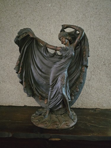 Sculpture régule
