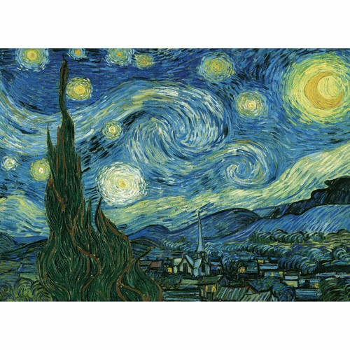 Eurographics puzzle nuit - puzzle,