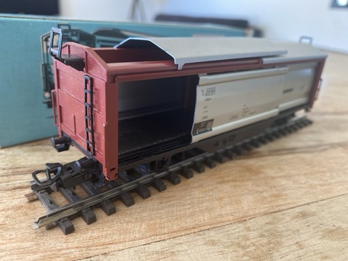 Wagon märklin 4633 avec - 4633,