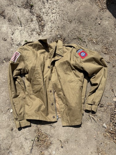 Reproduction veste m41 - reproduction,