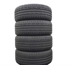 245 45 19 4x BRIDGESTONE 245/45 R19 102Y Potenza Pneus D'Été 6-6,2Mm 2017