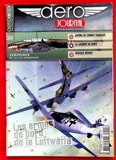 Aero journal n° 50 - Les