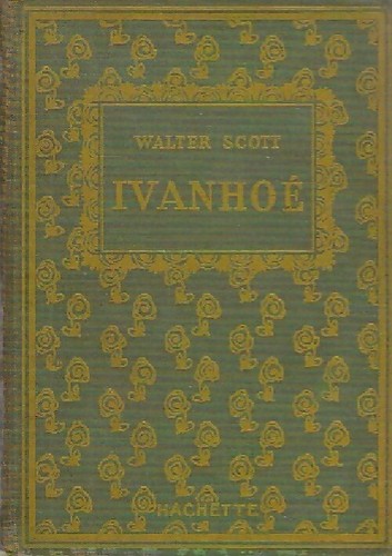 Ivanhoé walter scott - walter,