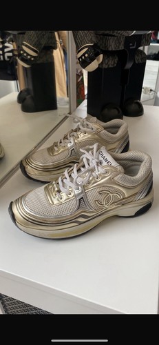 Sneakers femme chanel - sneakers,