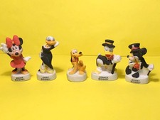 5 FEVES MAT 2003 - @Disney -  MICKEY PLUTO Minnie Donald Daisy