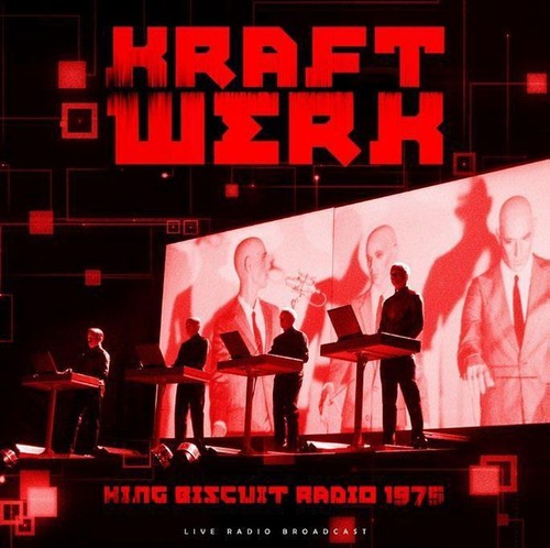 Vinile kraftwerk king - -,