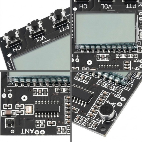 Module pcb - module,