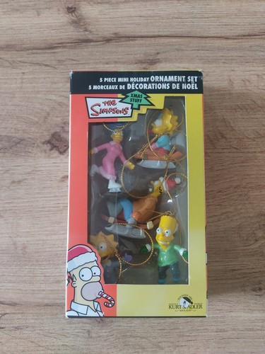 Figurines simpsons 5 - simpsons, piece